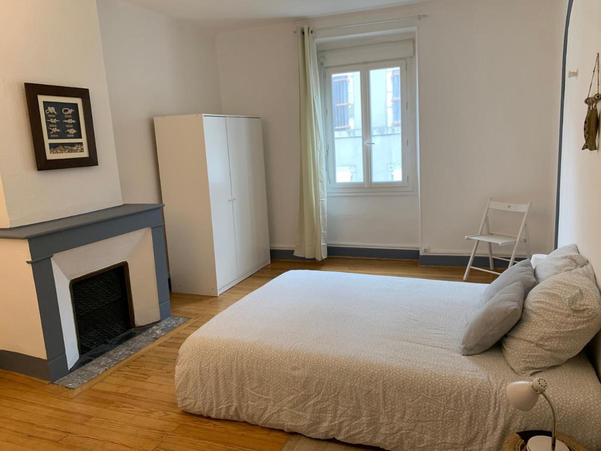 Elegant Appartement T3 Hypercentre De Mazamet Luaran gambar