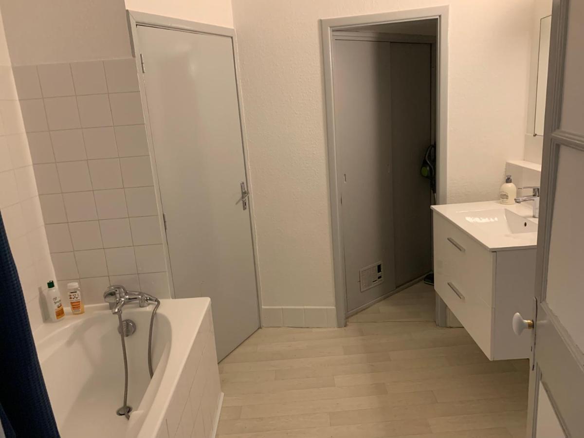 Elegant Appartement T3 Hypercentre De Mazamet Luaran gambar