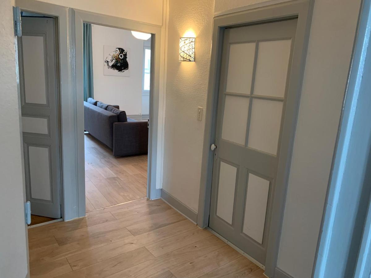 Elegant Appartement T3 Hypercentre De Mazamet Luaran gambar